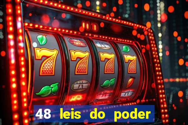 48 leis do poder livro pdf